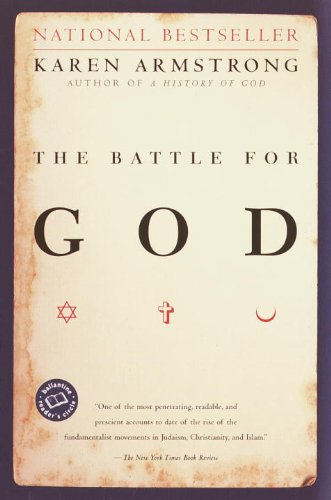 The battle for God