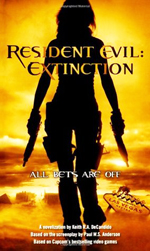 Resident evil  : extinction
