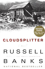 Cloudsplitter  : a novel