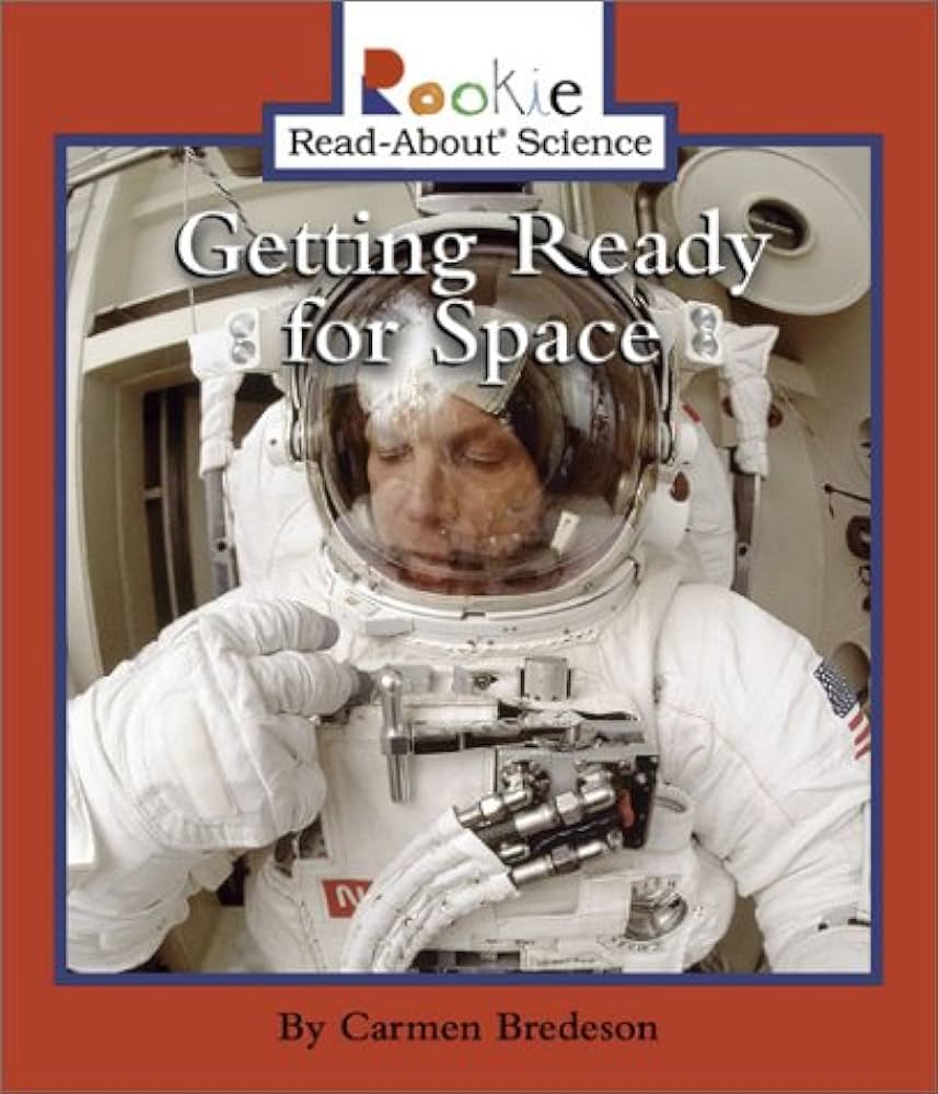Getting Ready For Space