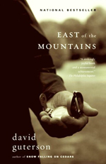 East of the mountains