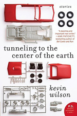 Tunneling to the center of the earth : stories.
