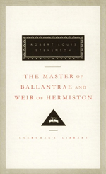 The master of Ballantrae and Weir of Hermiston