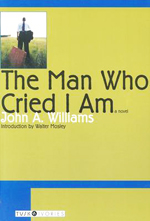 The man who cried I am