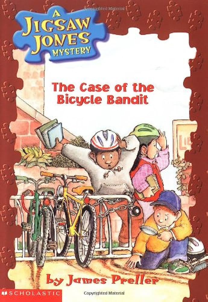 The case of the bicycle bandit
