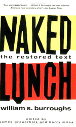 Naked lunch  : the restored text