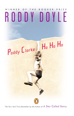 Paddy Clarke, ha-ha-ha