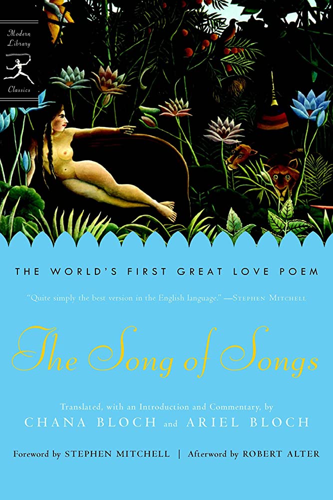 The Song of songs : the world