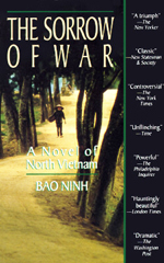 The sorrow of war  : a novel of North Vietnam