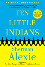 Ten little Indians  : stories