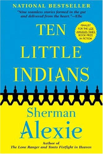 Ten little Indians : stories