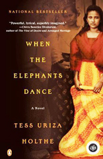 When the elephants dance  : a novel