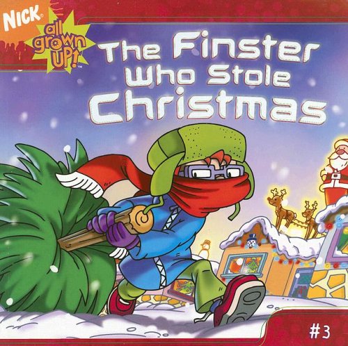The Finster who stole Christmas