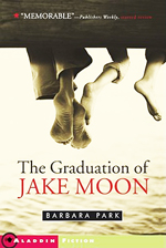 The graduation of Jake Moon