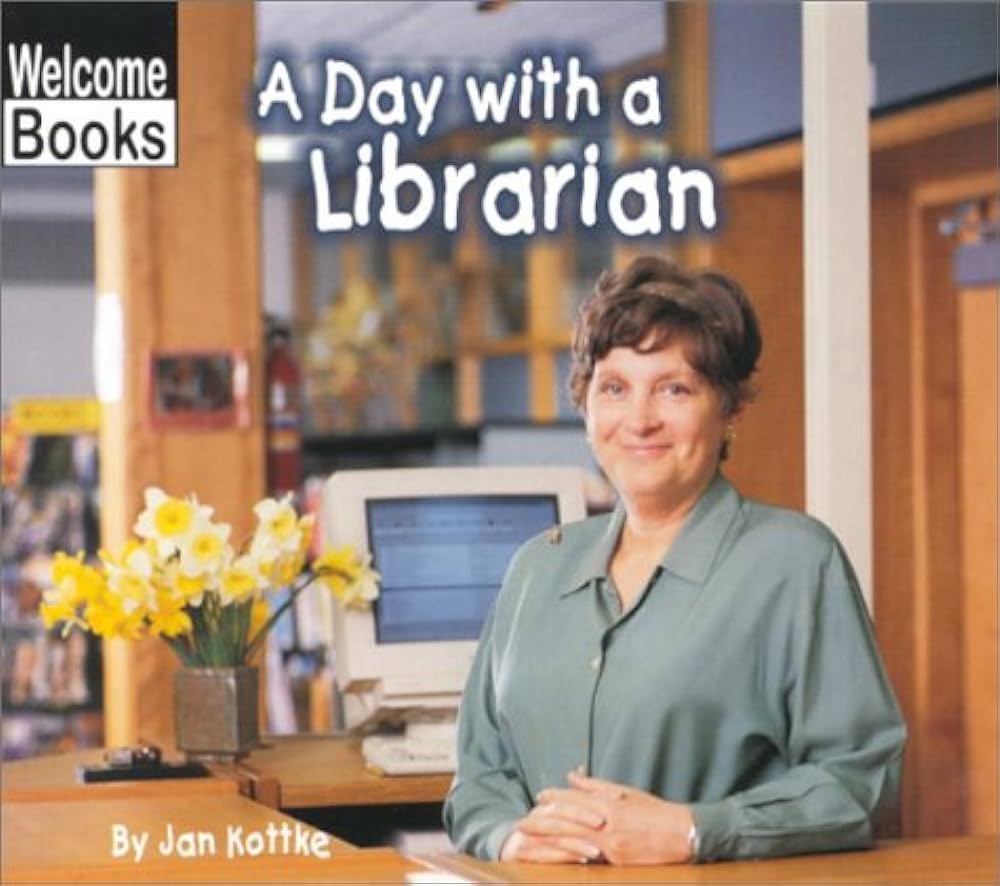 A Day With A Librarian
