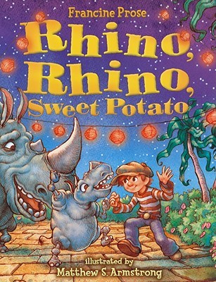 Rhino, rhino, sweet potato