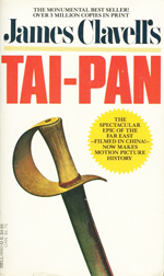 Tai-Pan  : a novel of Hong Kong.