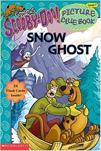 Scooby-Doo! Picture Clue Book  : Snow Ghost
