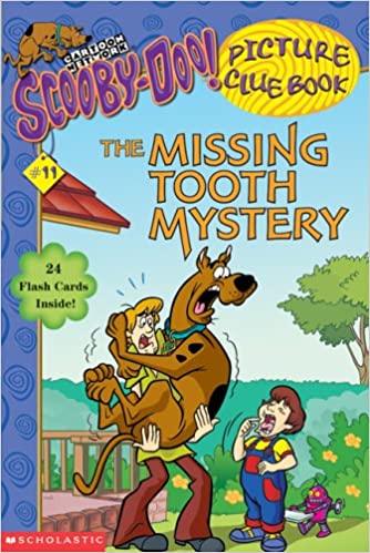 Scooby-Doo! Picture Clue Book  : The Missing Tooth Mystery