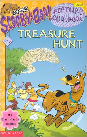 Scooby-Doo! Picture Clue Book  : Treasure Hunt