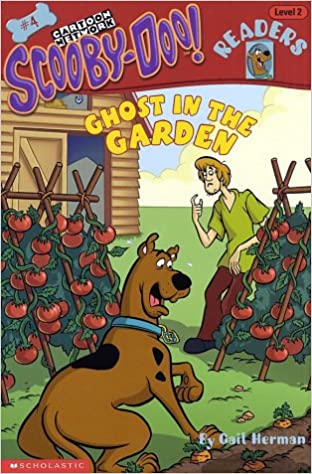 Scooby-Doo! Readers  : Ghost in the Garden