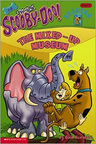 Scooby-Doo! Readers  : The Mixed-Up Museum