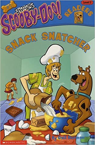 Scooby-Doo! Readers  : Snack Snatcher