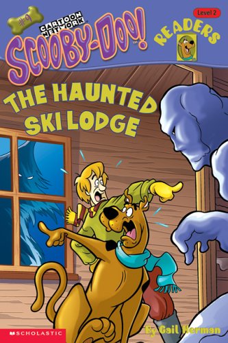 Scooby-Doo! Readers  : The Haunted Ski lodge