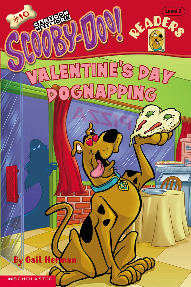 Scooby-Doo! Readers  : Valentine