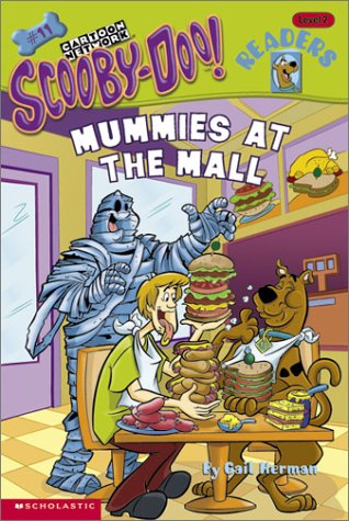 Scooby-Doo! Readers  : Mummies at the Mall