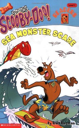 Scooby-Doo! Readers  : Sea Monster Scare