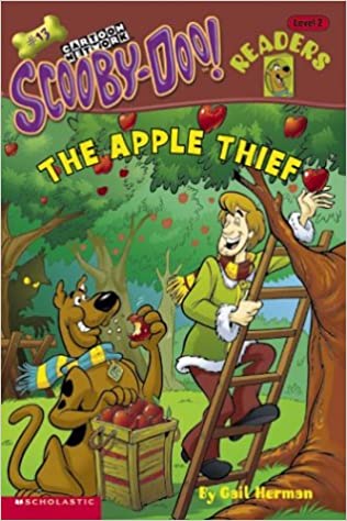 Scooby-Doo! Readers  : The Apple Thief