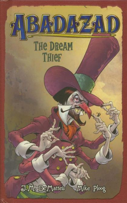 The dream thief