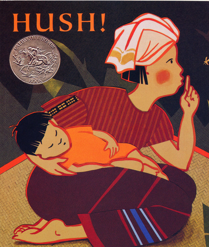 Hush!  : a Thai lullaby