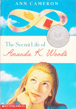 The secret life of Amanda K. Woods