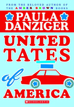United Tates of America  : a novel with  scrapbook art