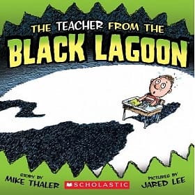 The Teacher From The Black Lagoon