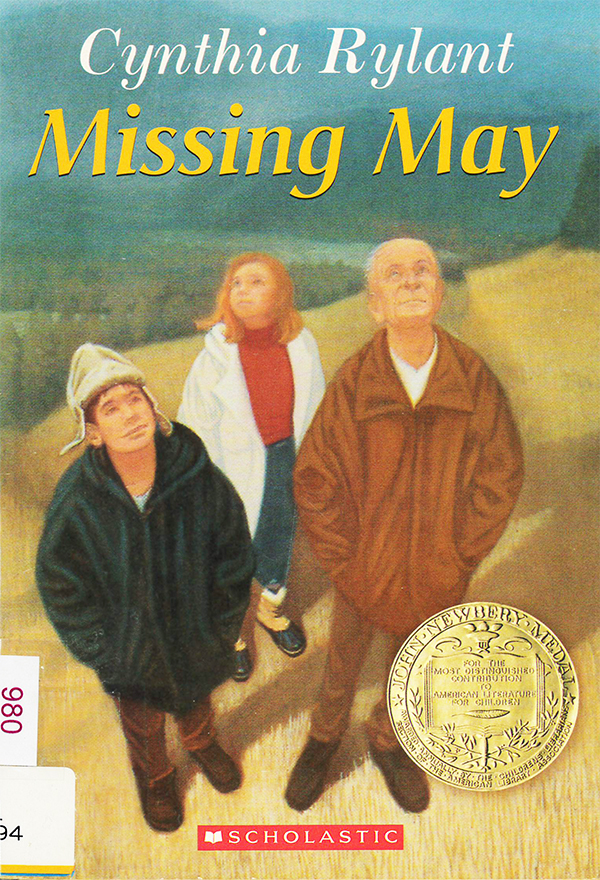 Missing May