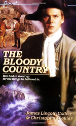 The bloody country