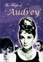 永恆的魅力 : The magic of Audrey : 奧黛麗赫本 : Audrey