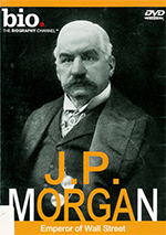華爾街皇帝 : J. Pierpont Morgan : 皮爾龐特摩根 : emperor of wall street