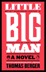 Little big man  : a novel