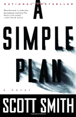 A simple plan  : a novel