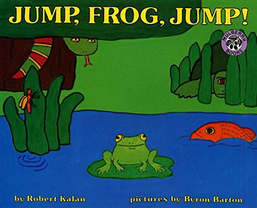 Jump,Frog,Jump
