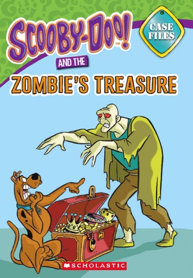 Scooby-doo! and the zombie