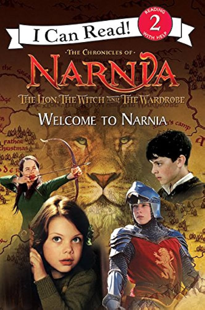 Welcome to Narnia