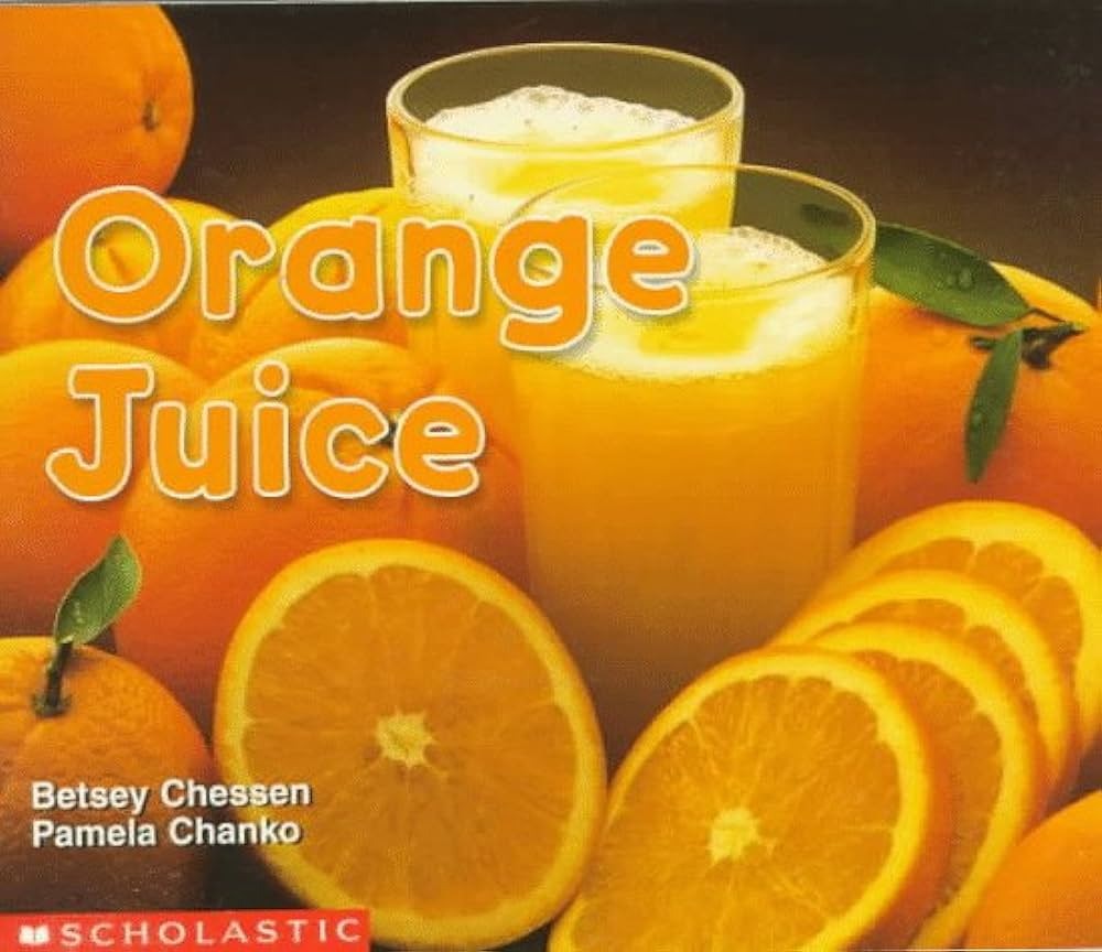 Orange Juice?