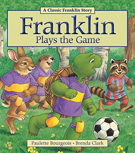Franklin  : Plays the game