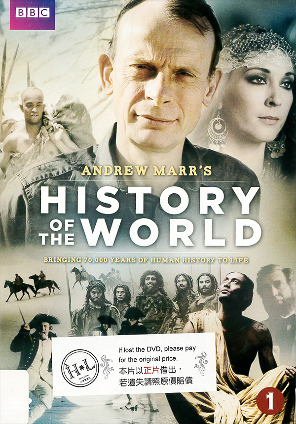 世界歷史關鍵時刻[1] : Andrew Marr