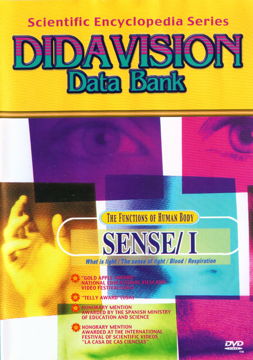 科學探索百科 : Scientific Encyclopedia Series : Didavision Data Bank : 感官篇I Sense/ I